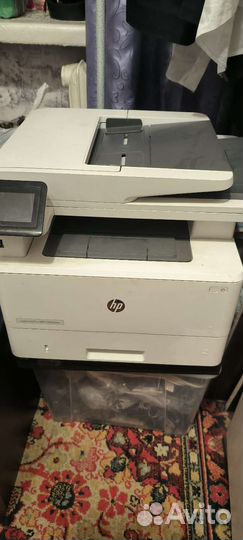 Принтер лазерный hp laserjet