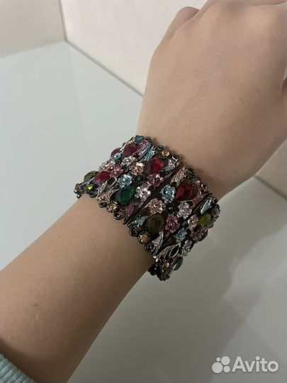 Бижутерия браслет