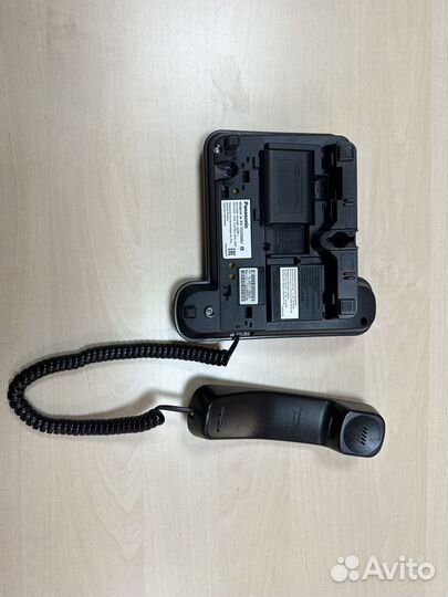 Стационарный телефон Panasonic KX-TS2356RU