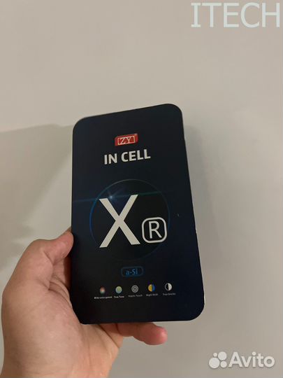 Тачскрин iPhone XS MAX (щuс)