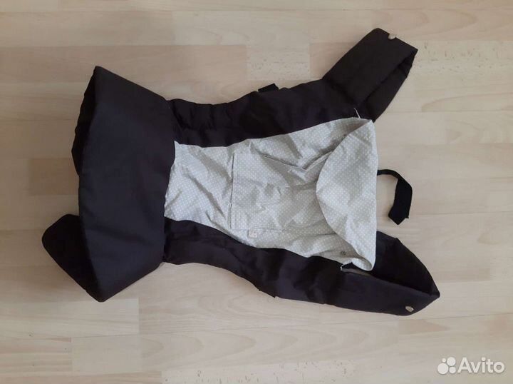 Эрго-рюкзак