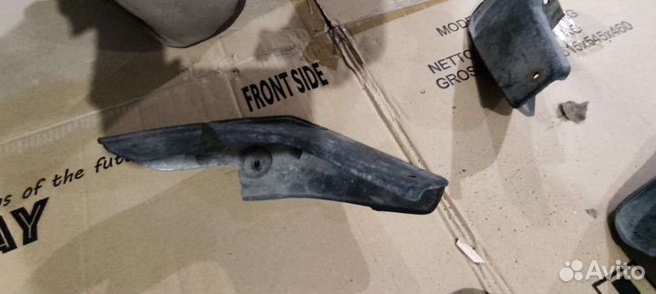 Брызговики toyota allion/ premio