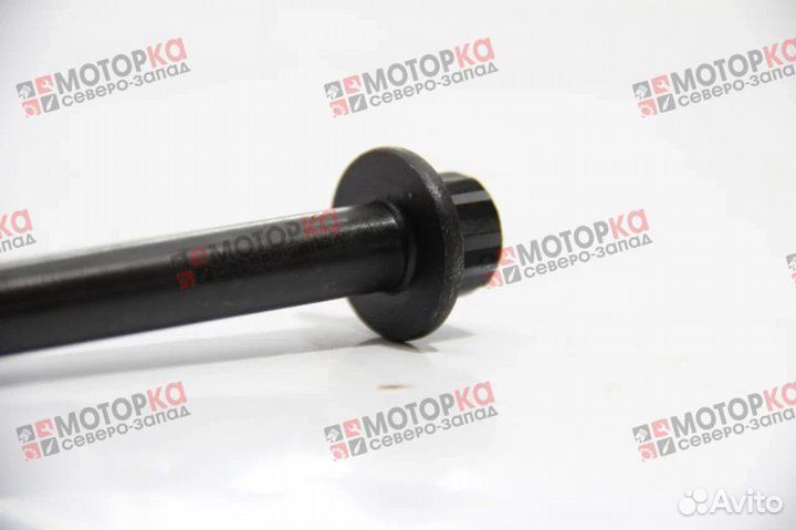 Болты гбц toyota hiace с двс 2l