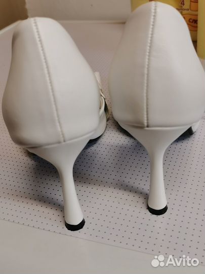 Свадебные туфли