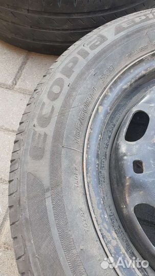 Bridgestone Ecopia EP150 185/60 R14 82H