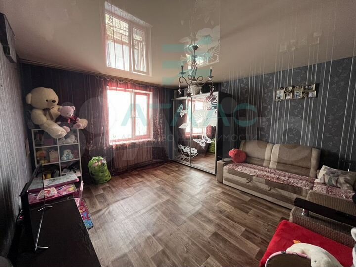 Дом 143,7 м² на участке 4 сот.