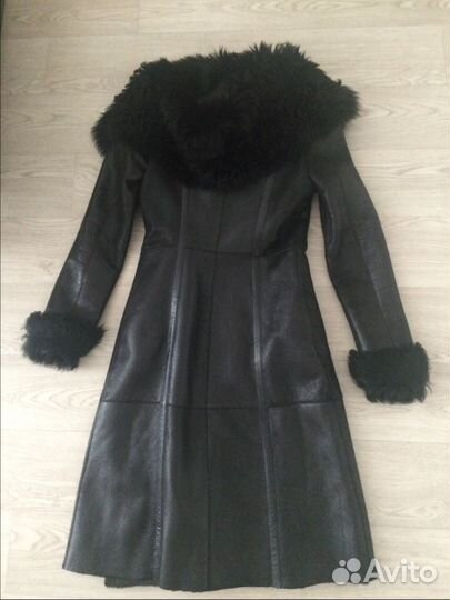Продаю дубленку