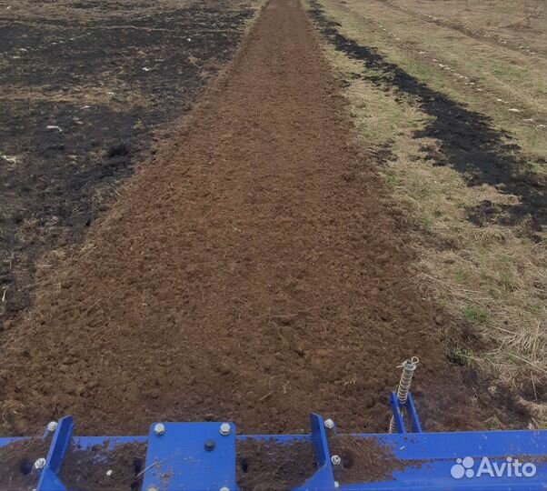 Услуги трактора