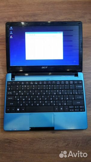 Нетбук acer Aspire one p1ve6