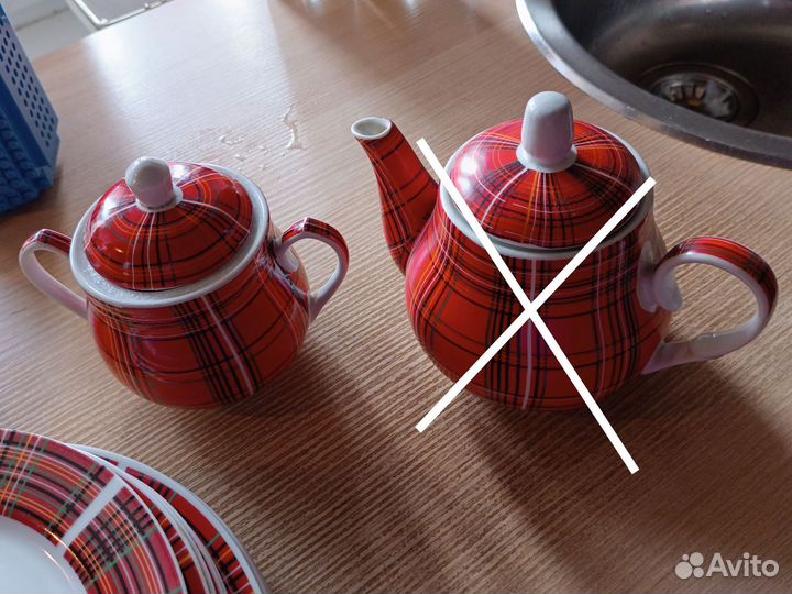 Набор столовой посуды