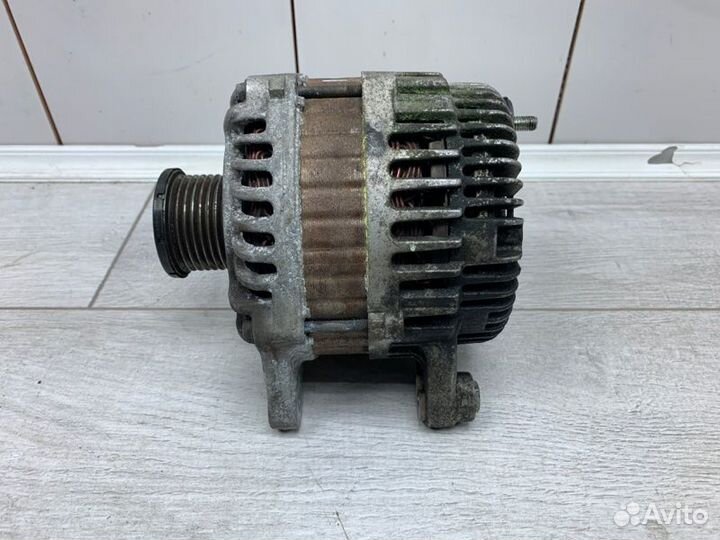 Генератор Nissan Qashqai кроссовер R9M 2013