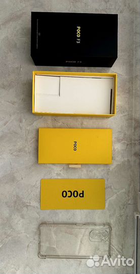 Xiaomi poco f3
