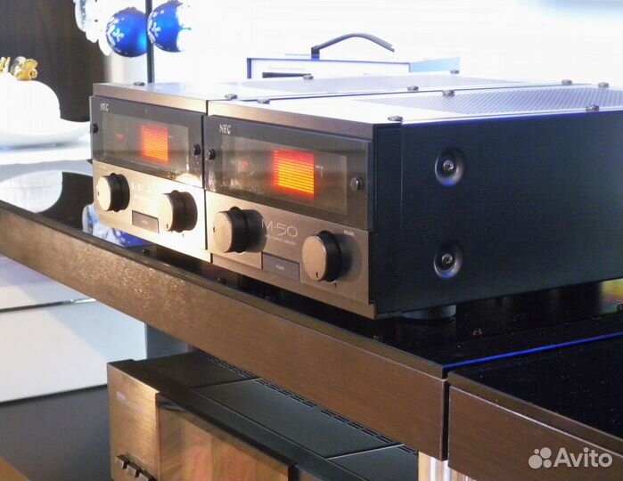 NEC M50 Single channel ampliefer