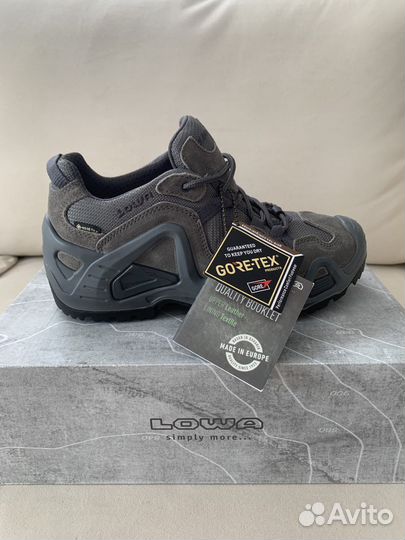 Тактические ботинки Lowa Zephyr gtx