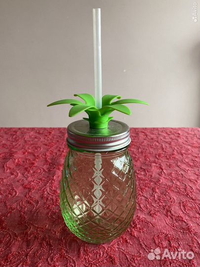 Стакан для коктейлей Ананас