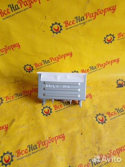 Подушка безопасности AirBag пассажира Brilliance