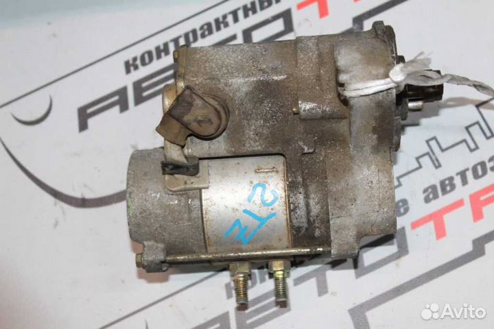 Стартер toyota 2TZ-FE 2TZ-FZE estima estima emina