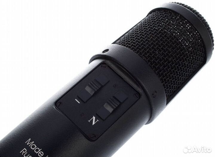 Микрофон Октава мк-319 (в картонной коробке)