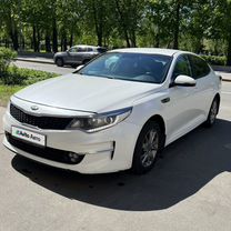 Kia Optima 2.0 AT, 2016, 119 000 км, с пробегом, цена 1 297 000 руб.