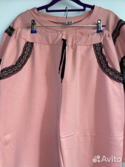 Костюм спортивный женский