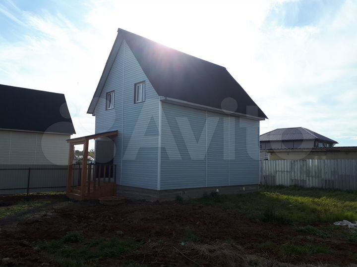 Дом 95 м² на участке 3,5 сот.