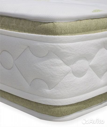 Матрас с независимыми пружинами