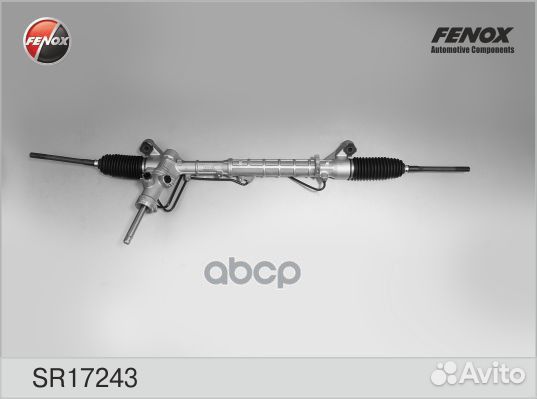 Рейка рулевая гидравлическая SR17243 fenox