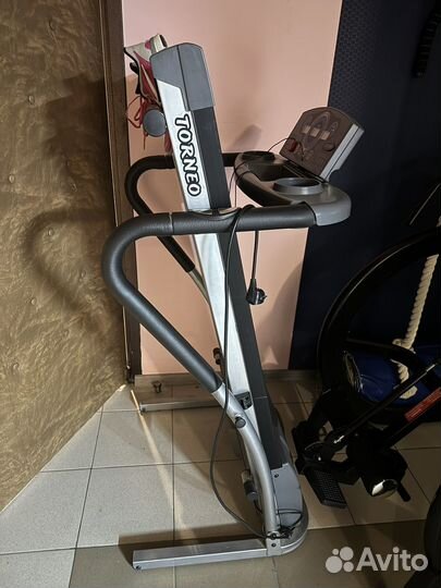 Беговая дорожка torneo