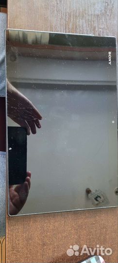 Планшет sony xperia tablet z
