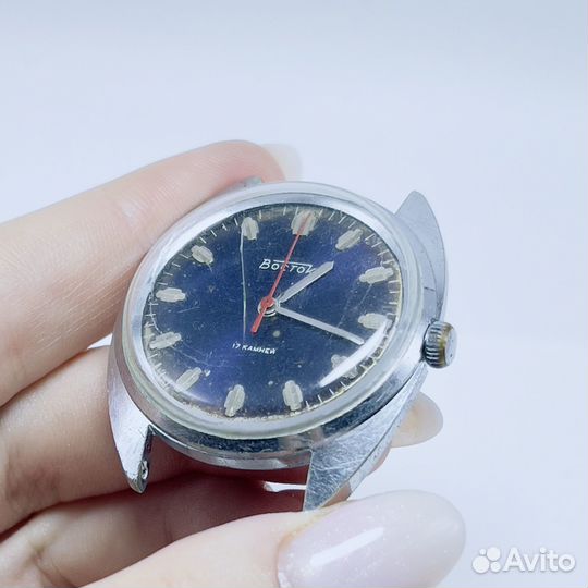 Часы СССР Восток 17 камней 2409.А