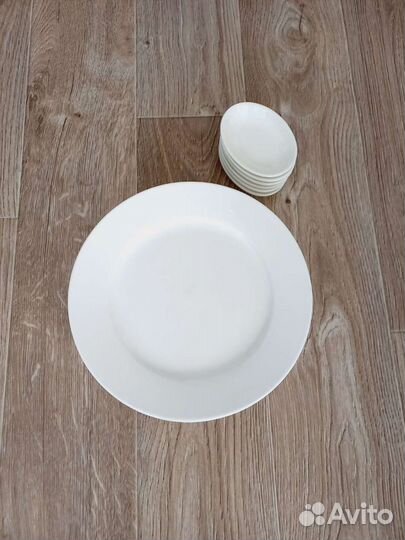 Посуда Фарфор сервиз Wilmaks Кружка тарелка соус