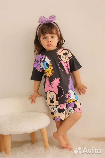 Костюм детский новый Zara 98, 104