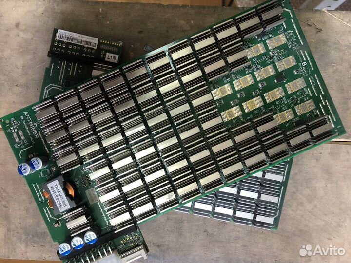 Хеш платы Рабочие antminer s9/s9i/s9j