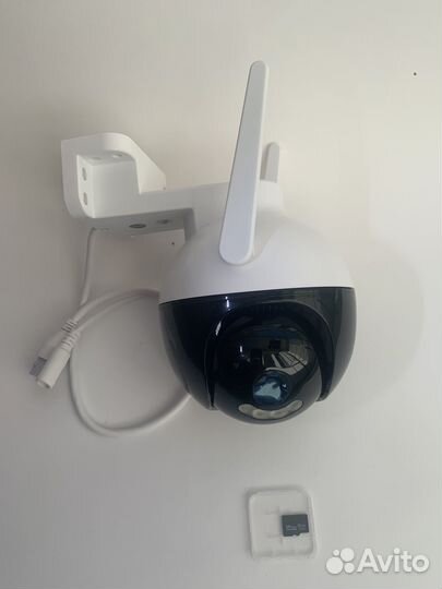 Камеры видео наблюдения 4К
