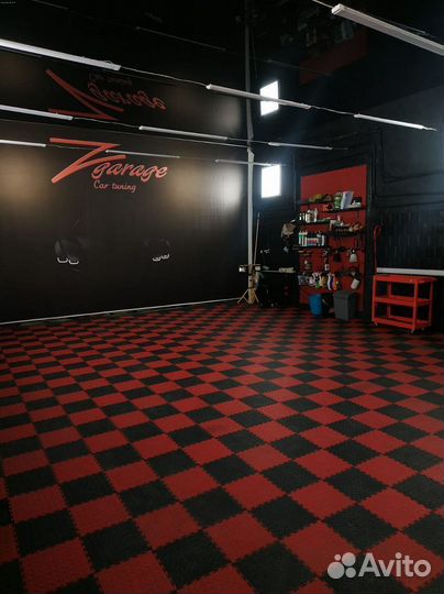 Пвх плитка 500x1435