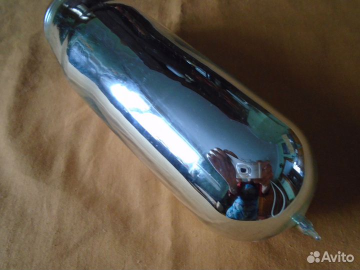 Колба для термоса новая 0,25 л