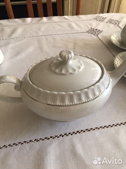 Заварочный чайник Чехия