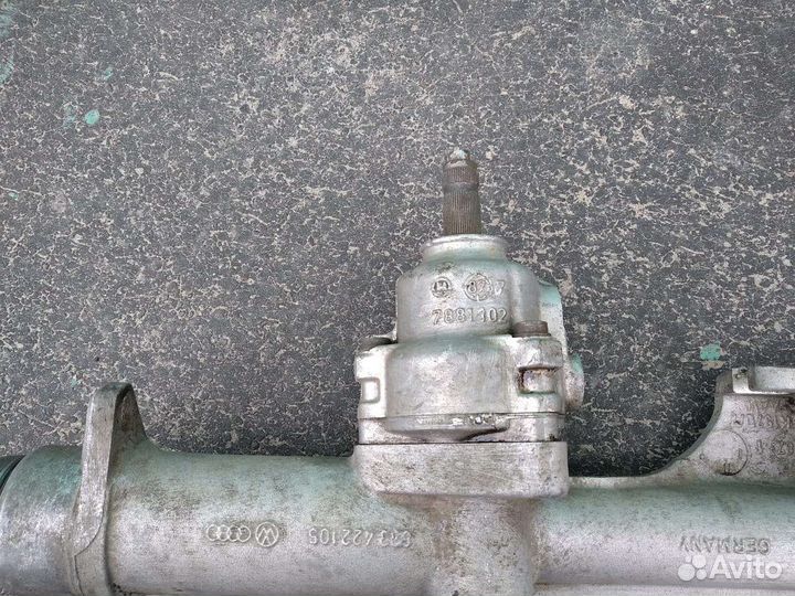 Рулевая рейка volkswagen audi