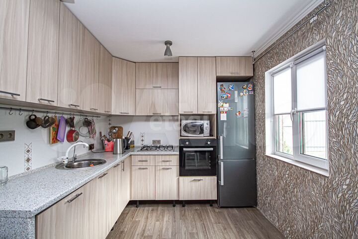 Дом 64 м² на участке 10 сот.