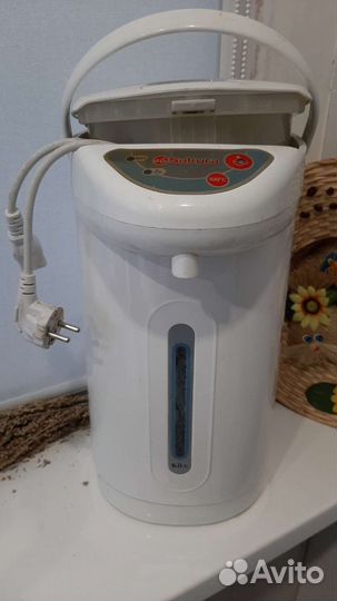 Термопот 6 литров