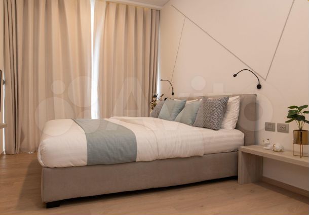 Квартира-студия, 26,8 м² (Таиланд)