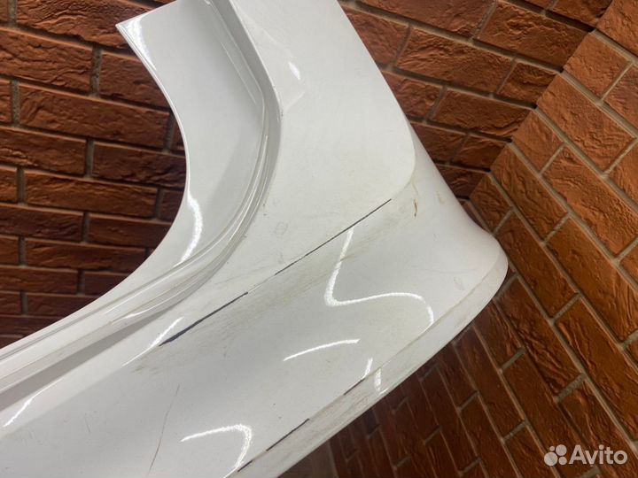 Бампер задний Volkswagen Tiguan 2017-2020 Дорест