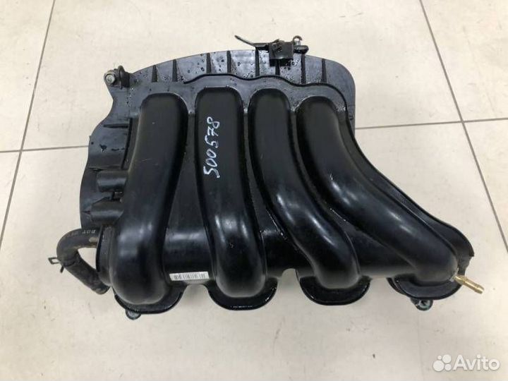 Коллектор впускной Kia Rio 3 UB 2011-2017