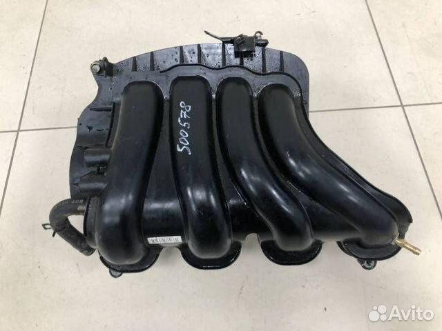 Коллектор впускной Kia Rio 3 UB 2011-2017