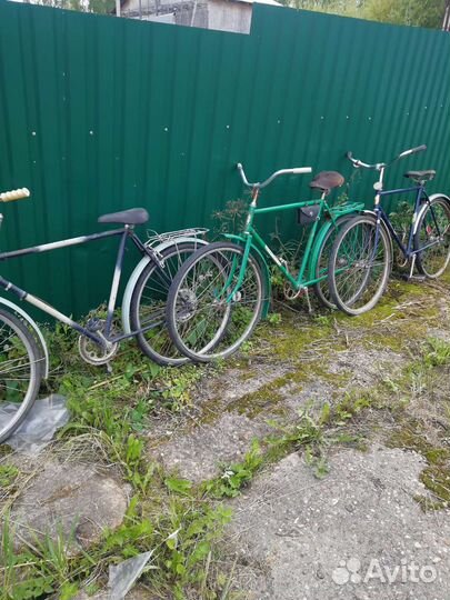 Рама велосипедная дорожный СССР