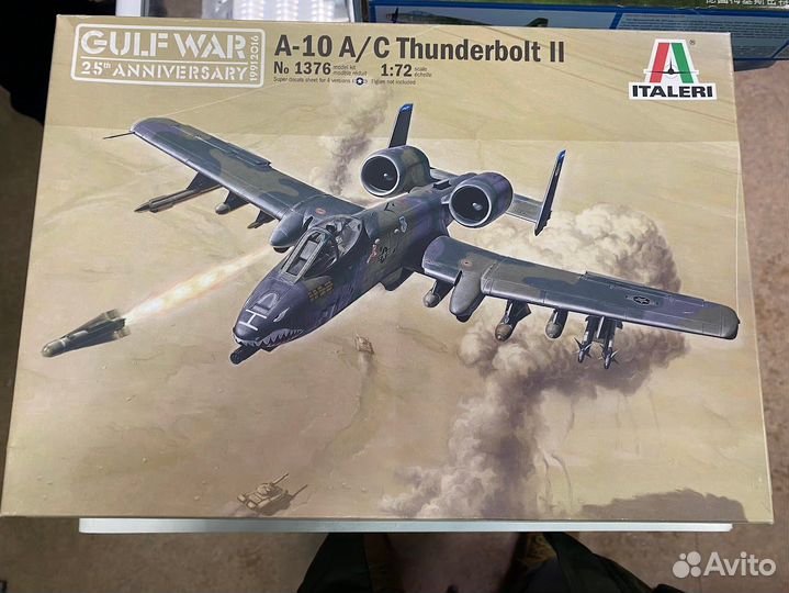 Продам масштабные сборные модели самолетов 1\72