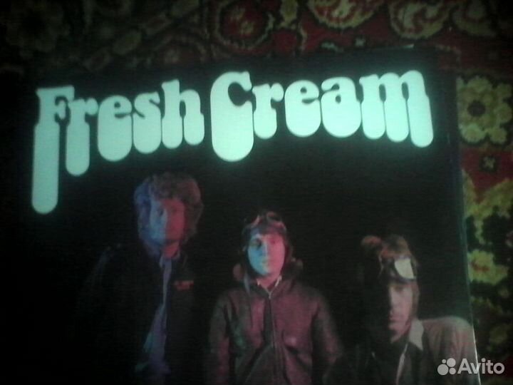 Винил группы BAD company и не только