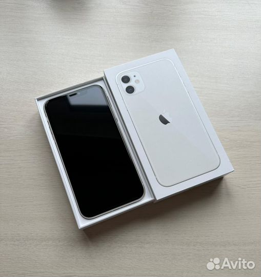 iPhone 11, 128 ГБ