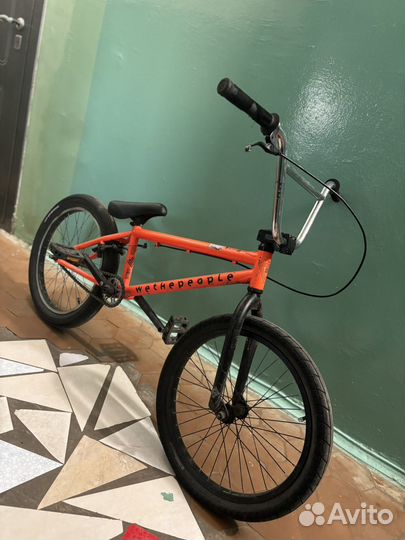 Велосипед bmx