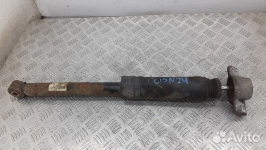 Амортизатор задней балки opel astra J (CBN24LX01)